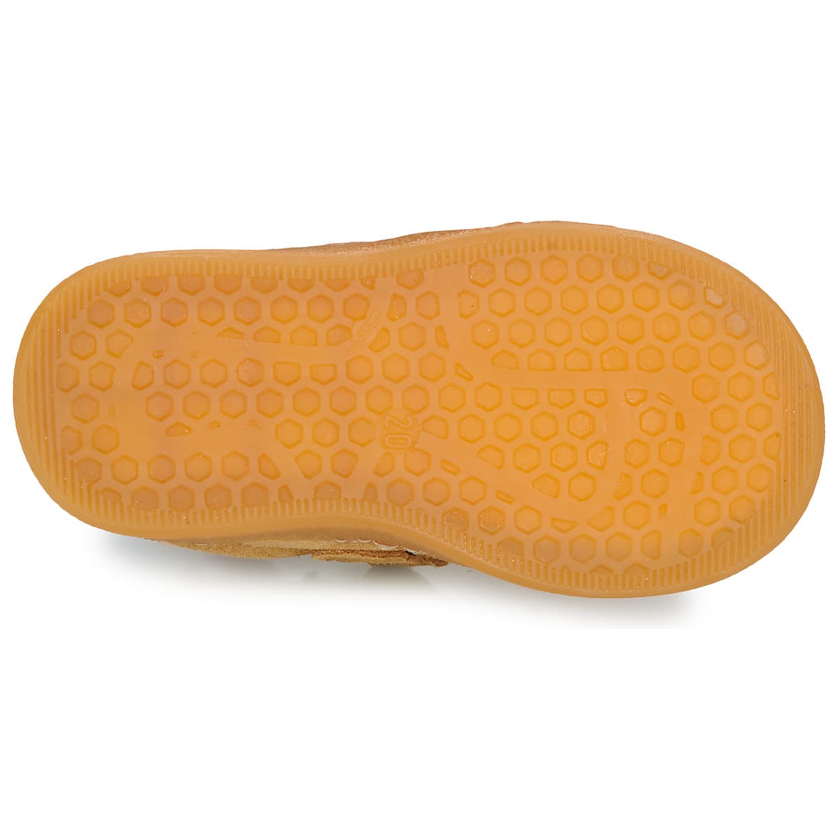 Girls' Sneakers GBB Brown