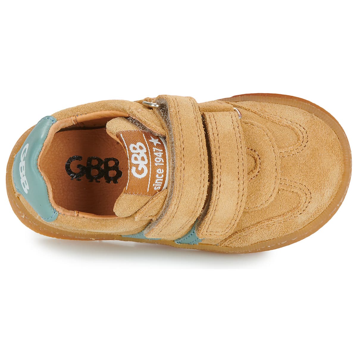 Boys' Sneakers GBB Brown