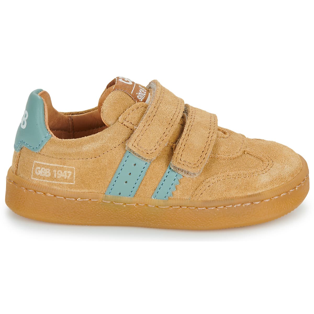 Boys' Sneakers GBB Brown
