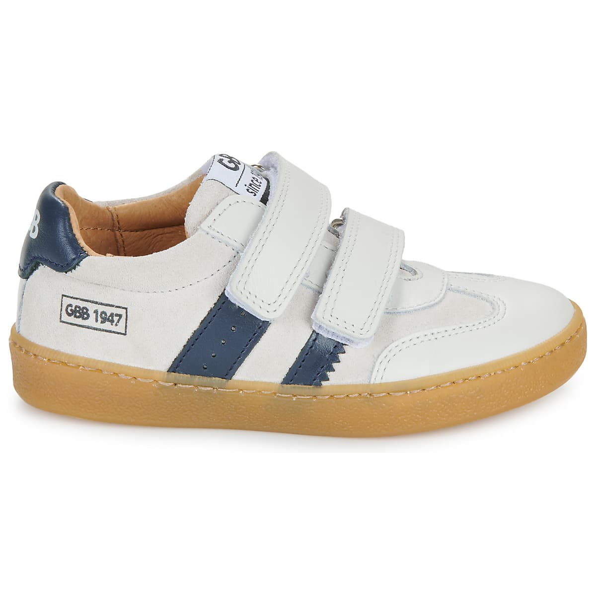 Boys' Sneakers GBB White