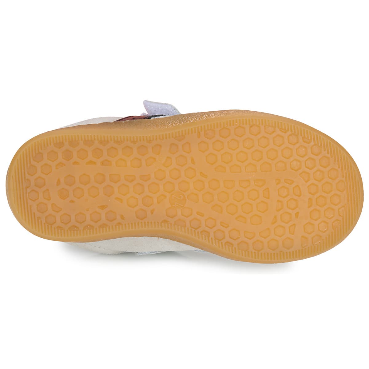 Boys' Sneakers GBB White