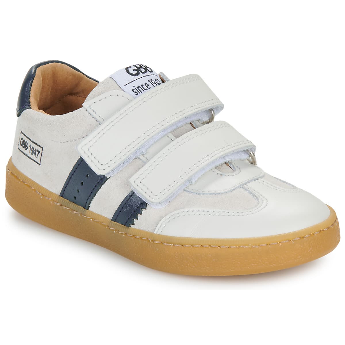 Boys' Sneakers GBB White