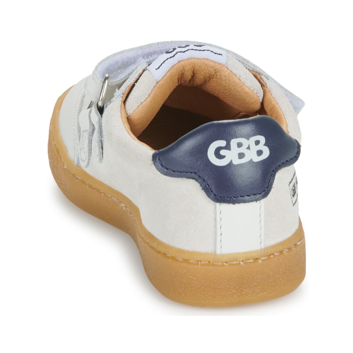 Boys' Sneakers GBB White
