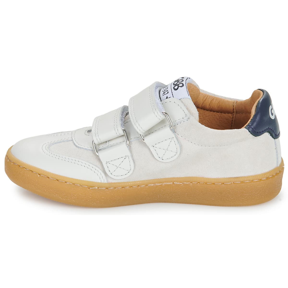 Boys' Sneakers GBB White