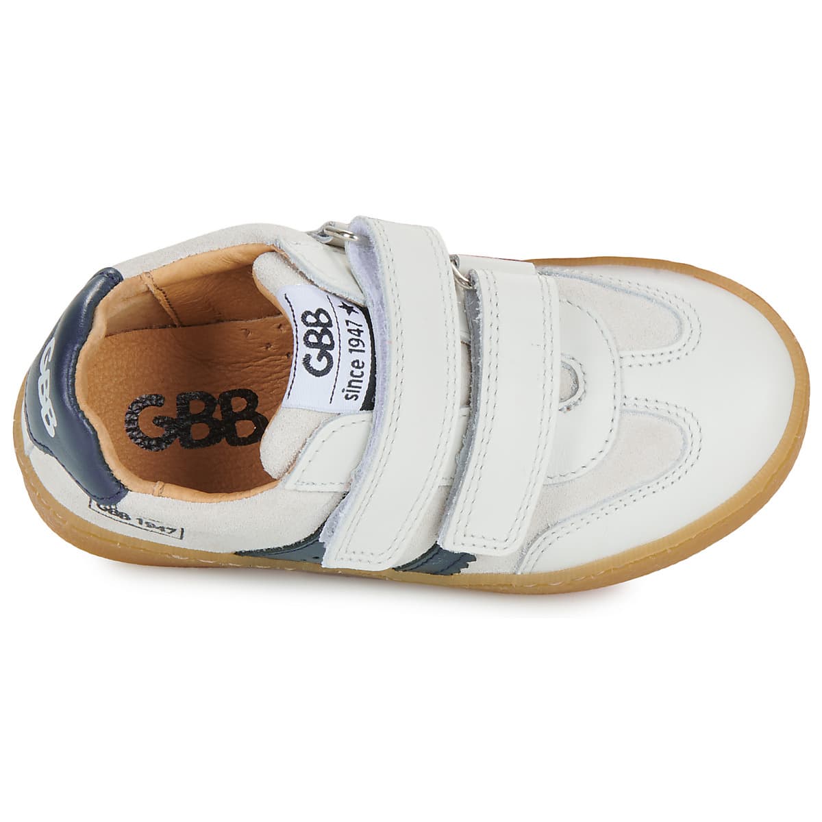 Boys' Sneakers GBB White