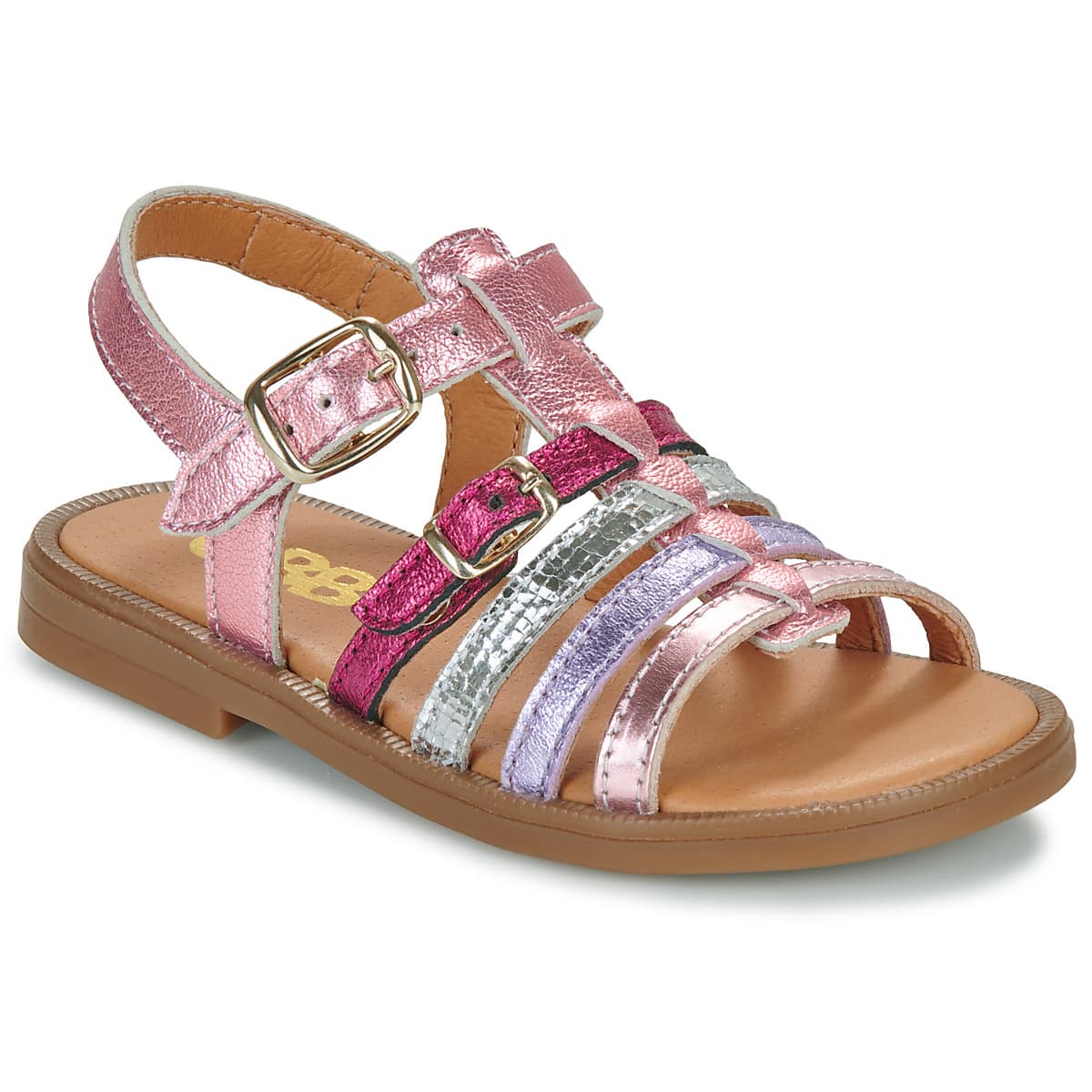 Girls' Sandals GBB Pink