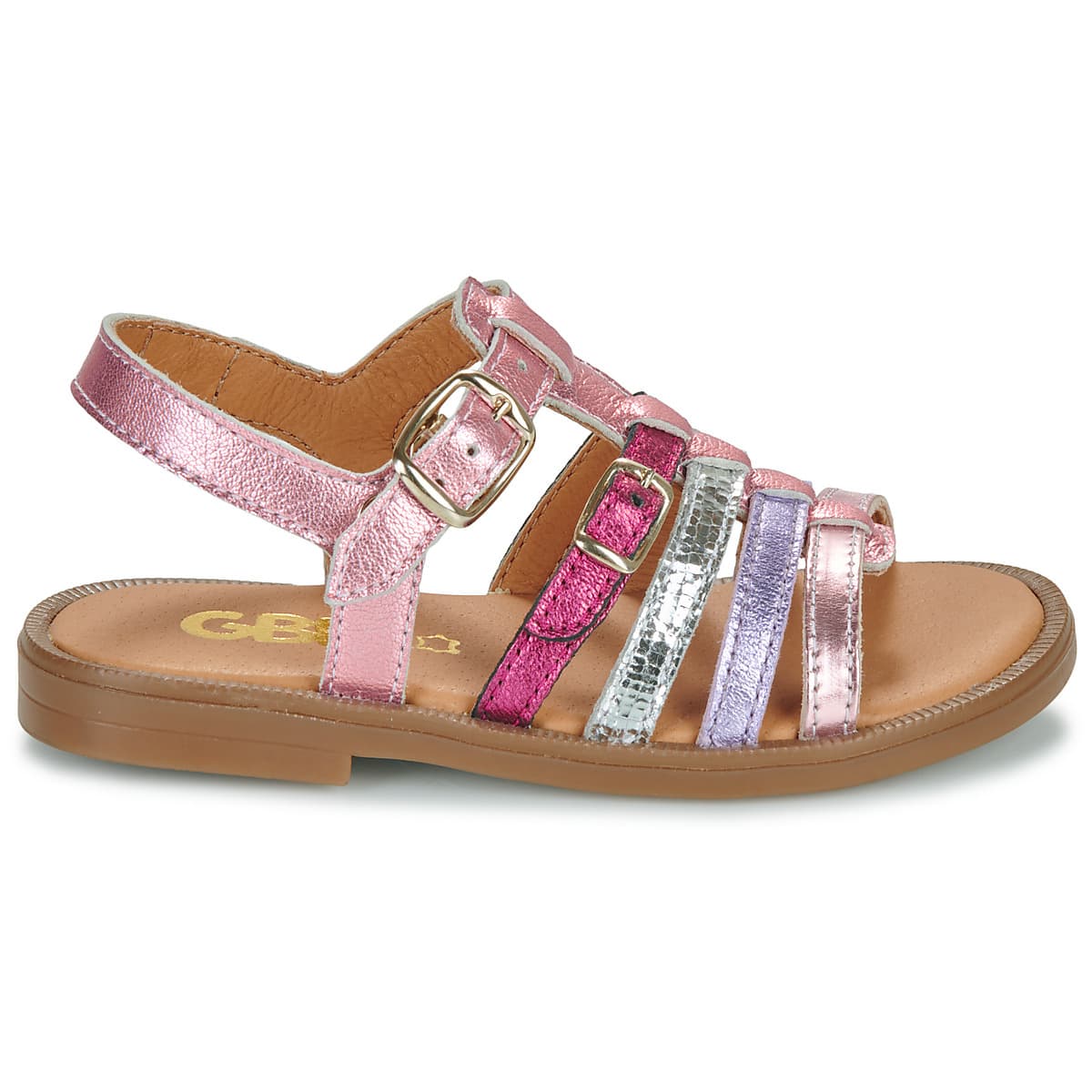 Girls' Sandals GBB Pink
