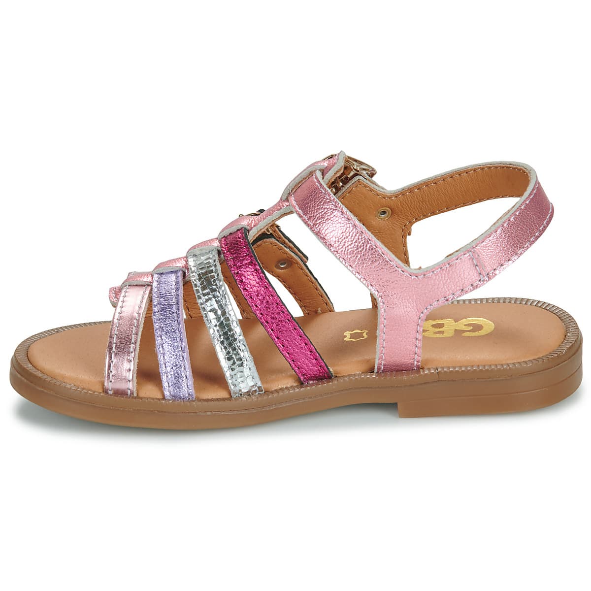 Girls' Sandals GBB Pink