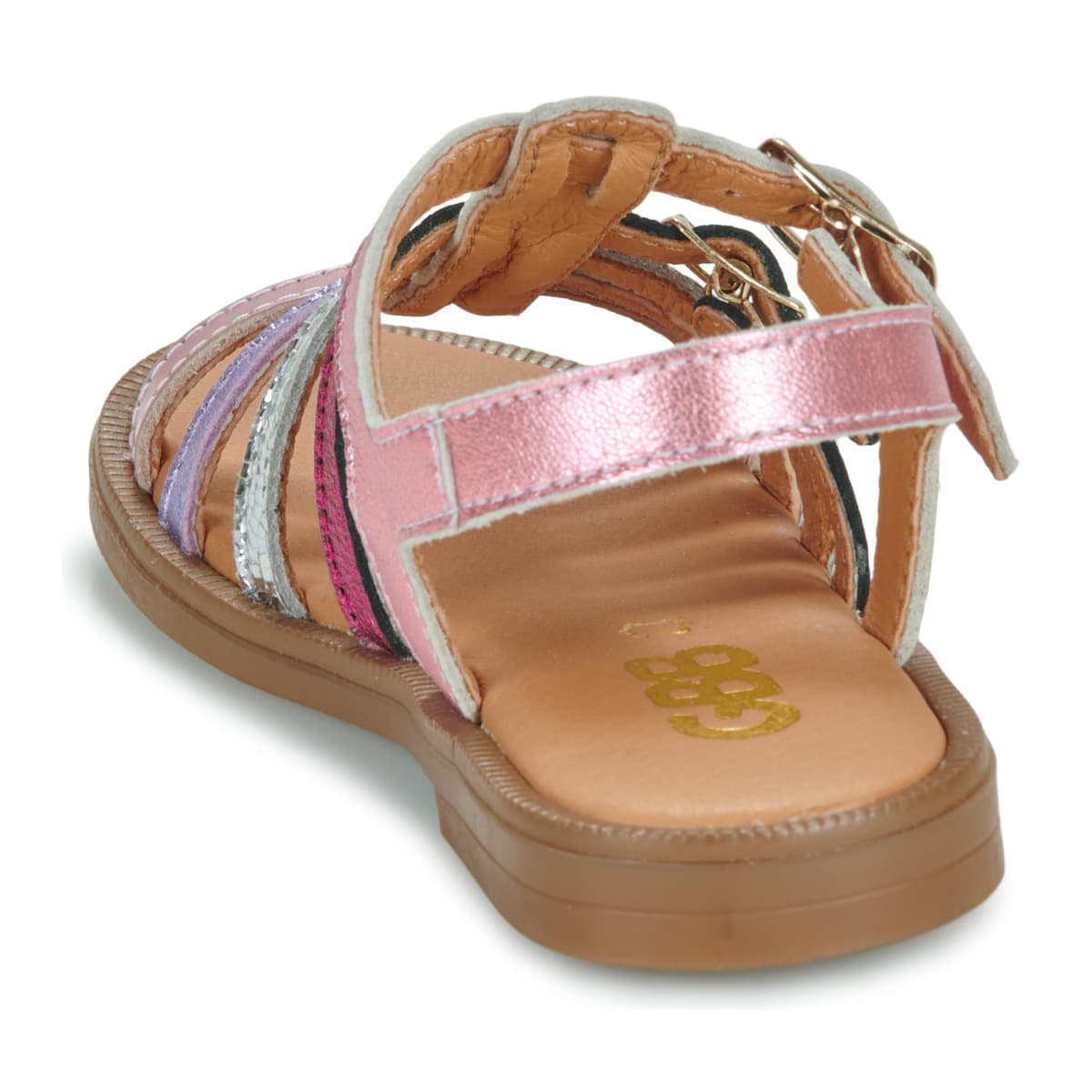 Girls' Sandals GBB Pink