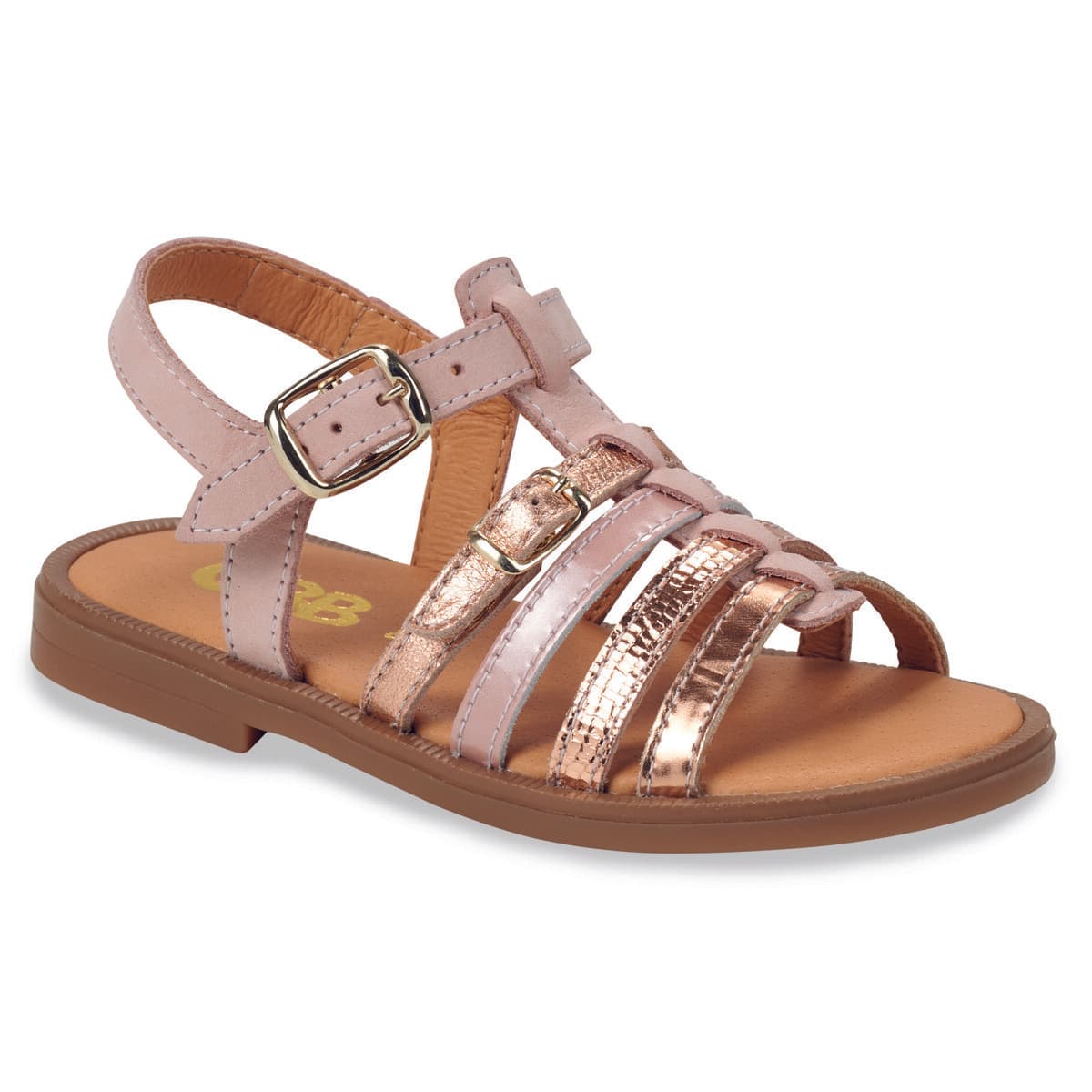 Girls' Sandals GBB Pink