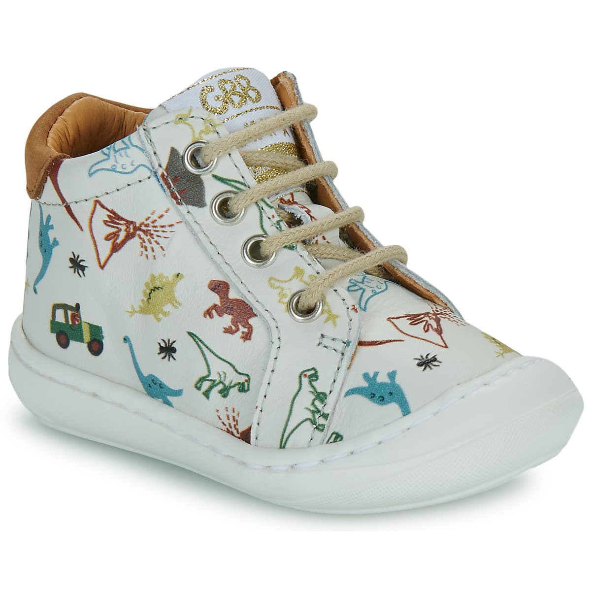 Ψηλά Sneakers GBB LANINOU FLEX