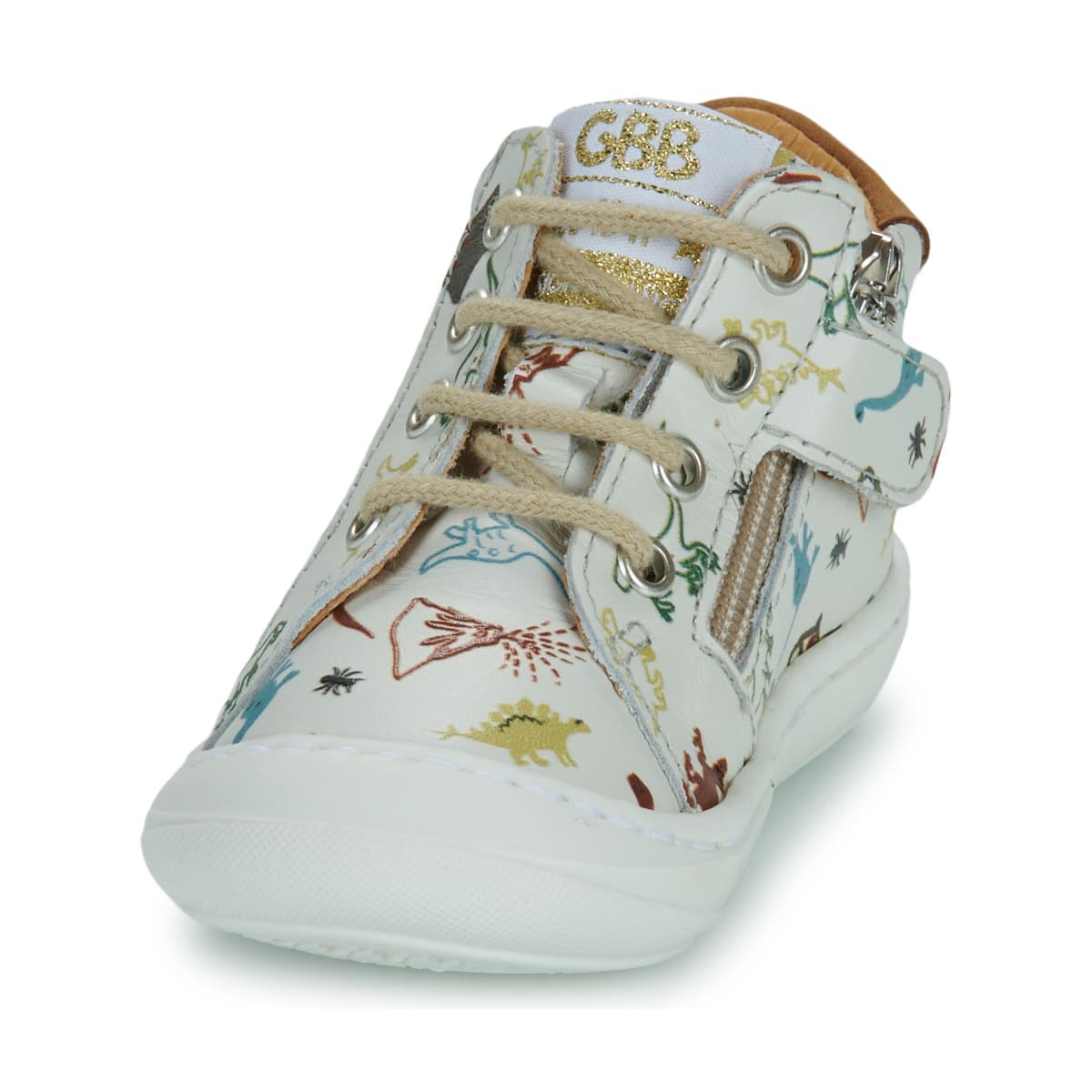 Boys' Sneakers GBB White