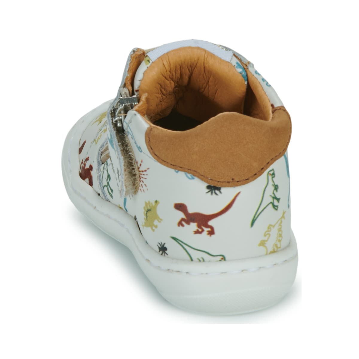 Boys' Sneakers GBB White