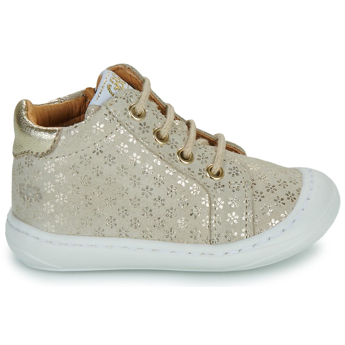 Girls' Sneakers GBB Beige