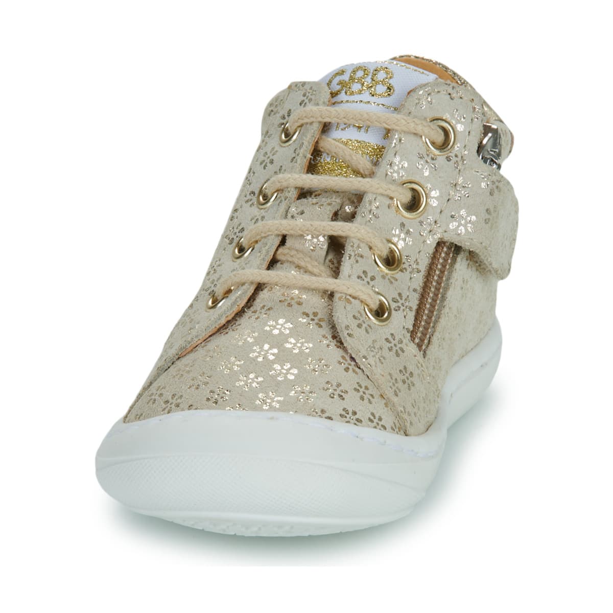 Girls' Sneakers GBB Beige