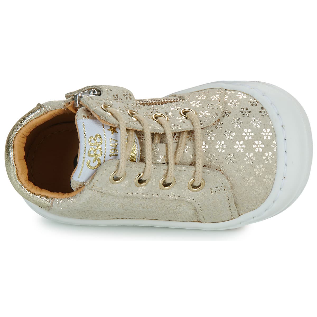 Girls' Sneakers GBB Beige