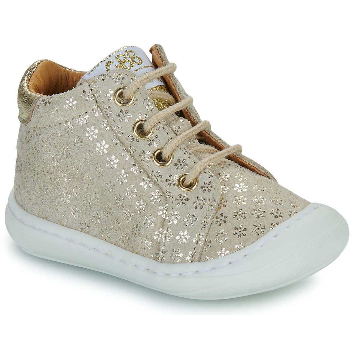 Girls' Sneakers GBB Beige