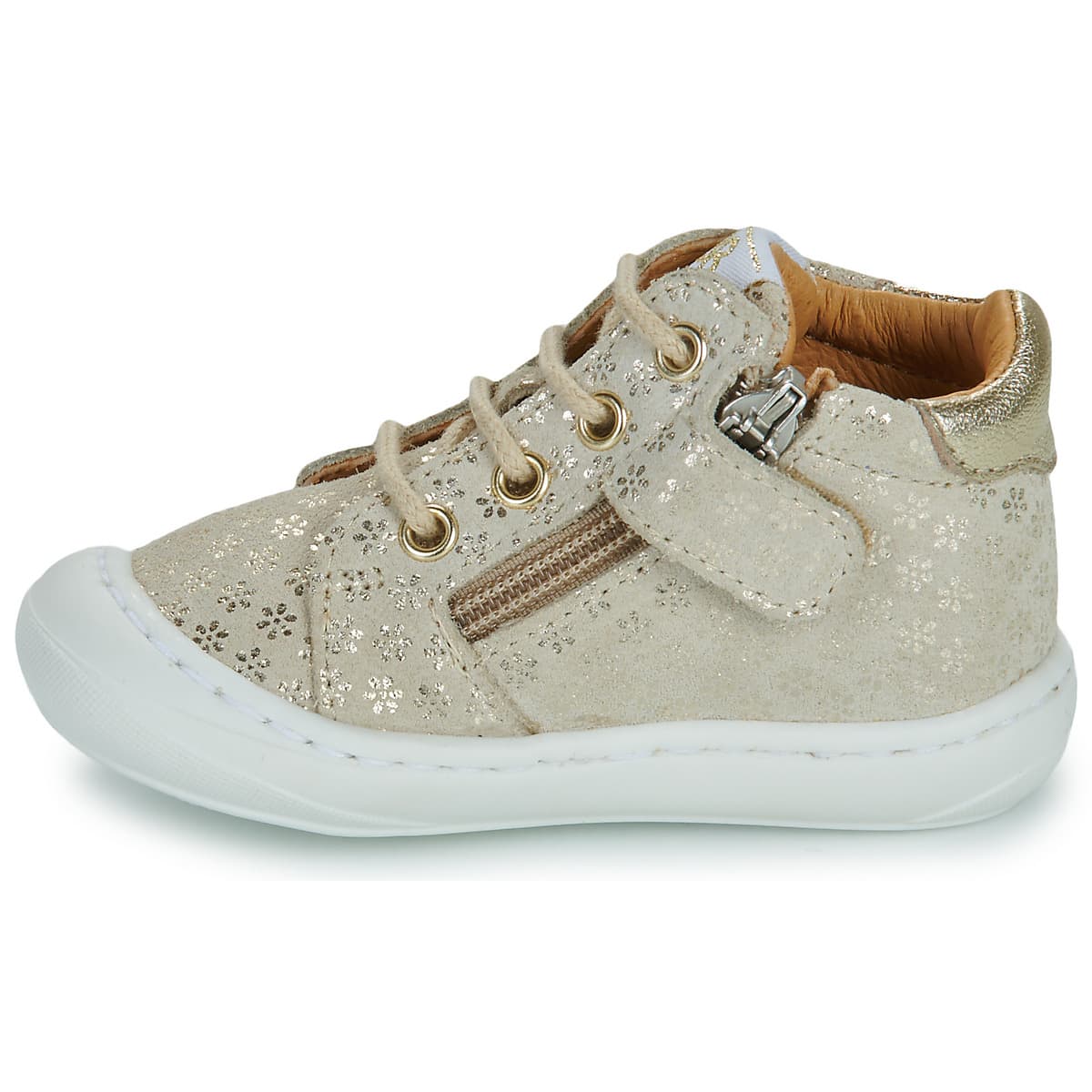 Girls' Sneakers GBB Beige