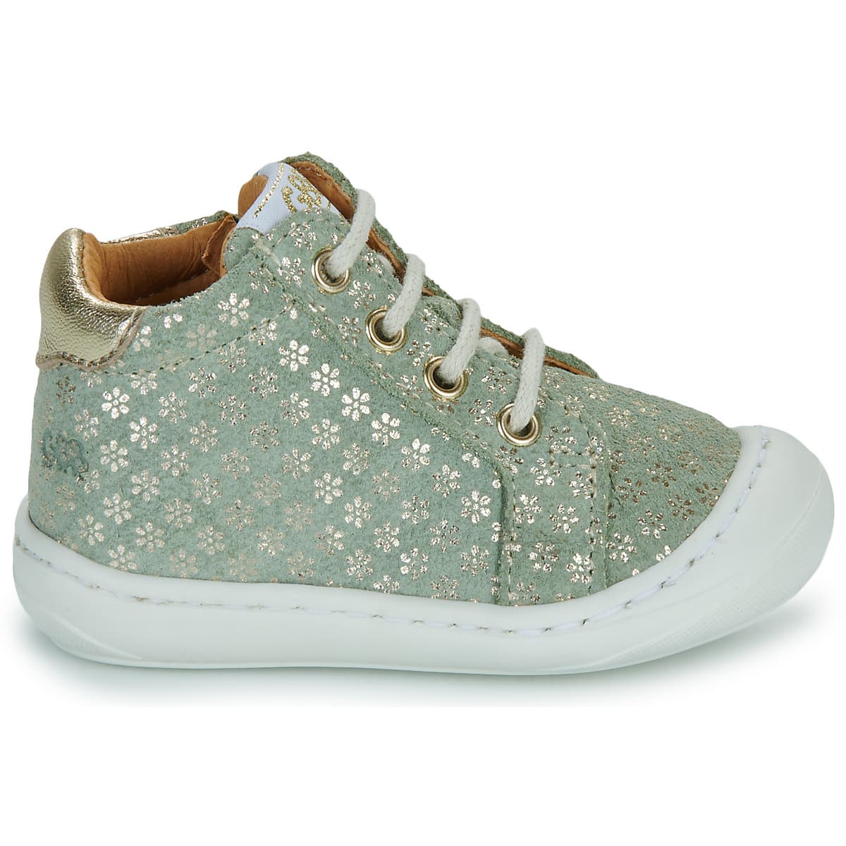 Girls' Sneakers GBB Green