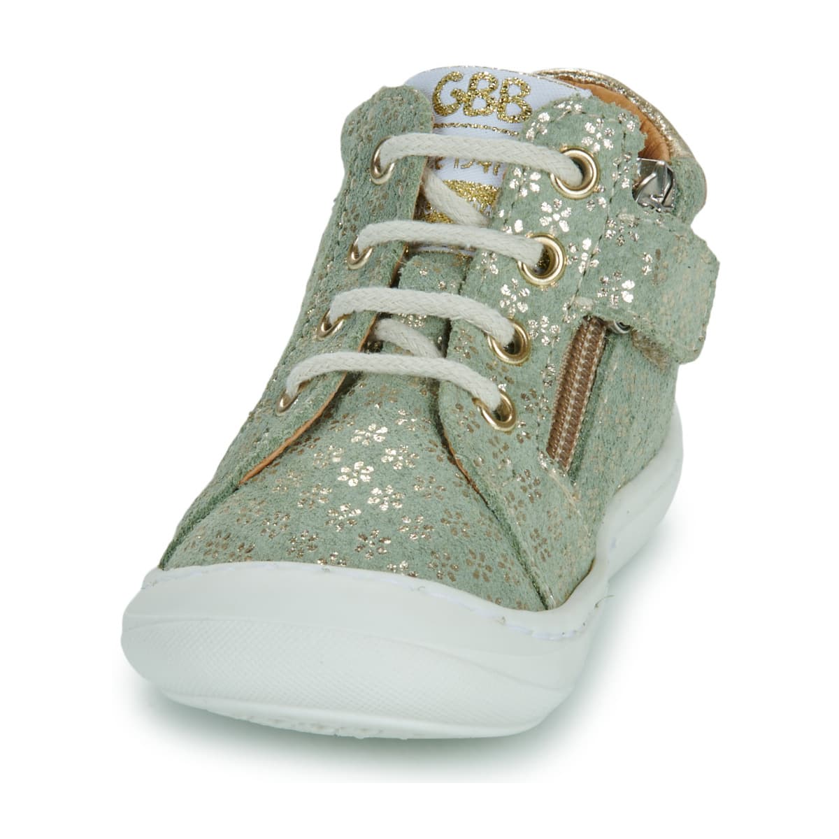 Girls' Sneakers GBB Green