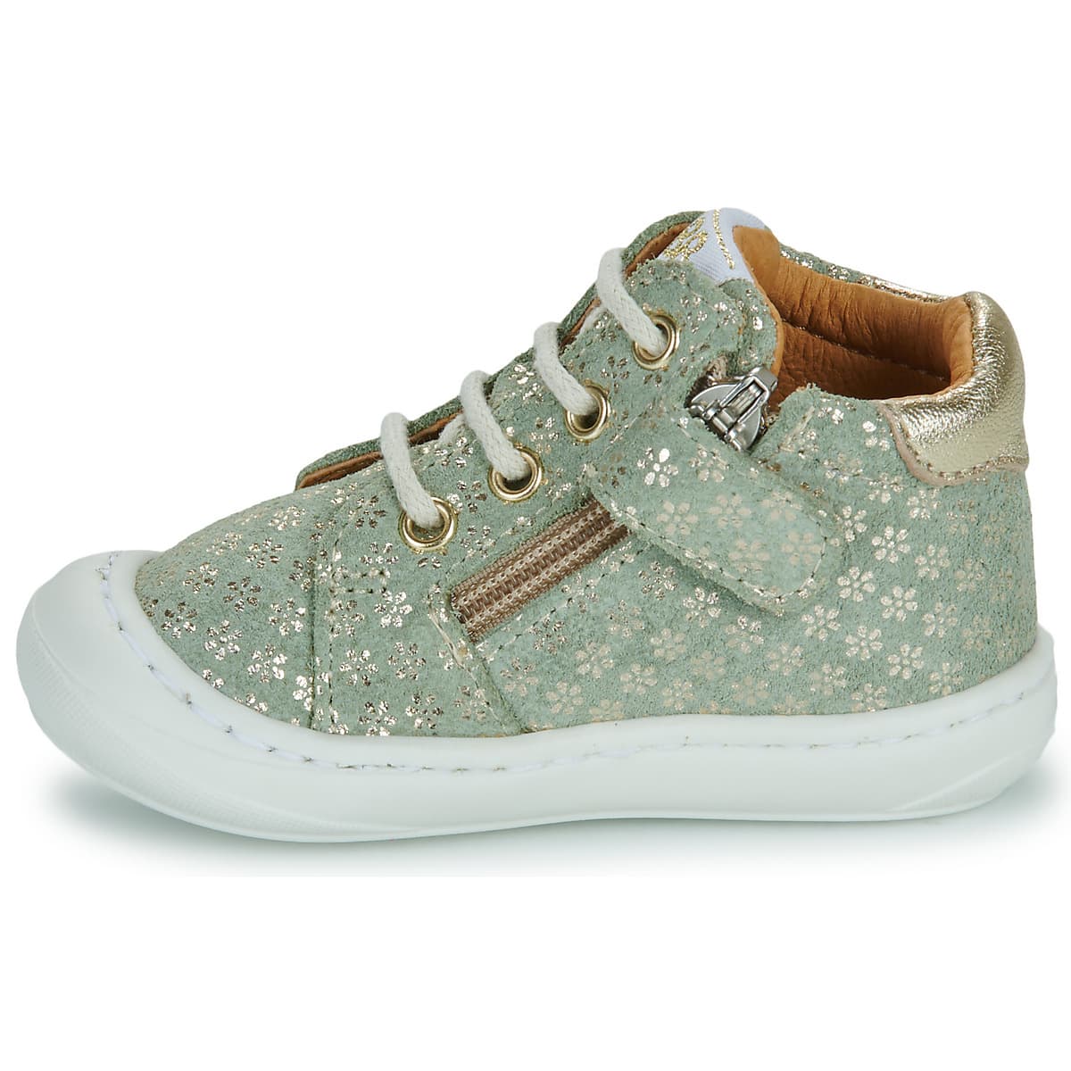 Girls' Sneakers GBB Green