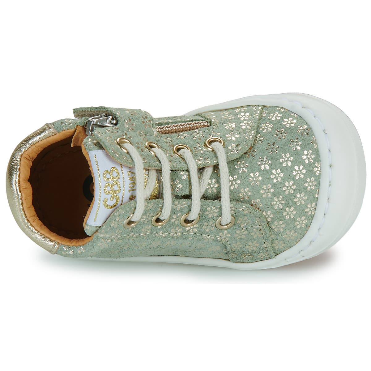 Girls' Sneakers GBB Green