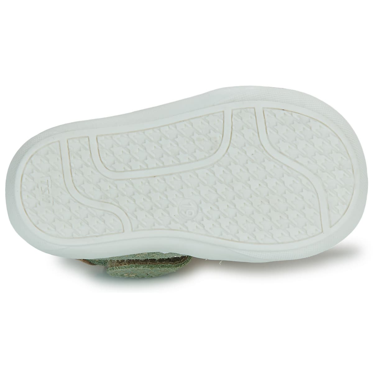 Girls' Sneakers GBB Green