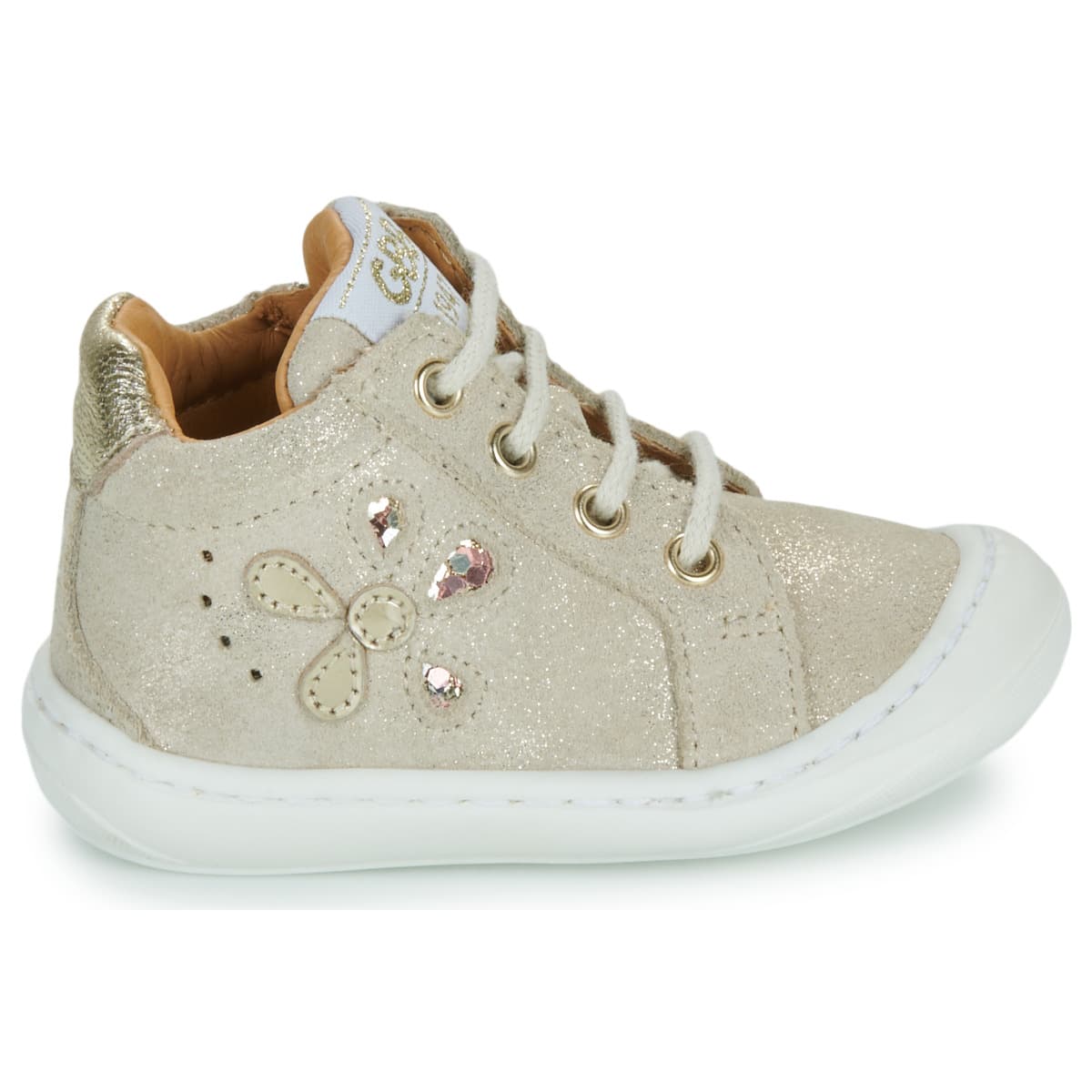 Boys' Sneakers GBB Beige
