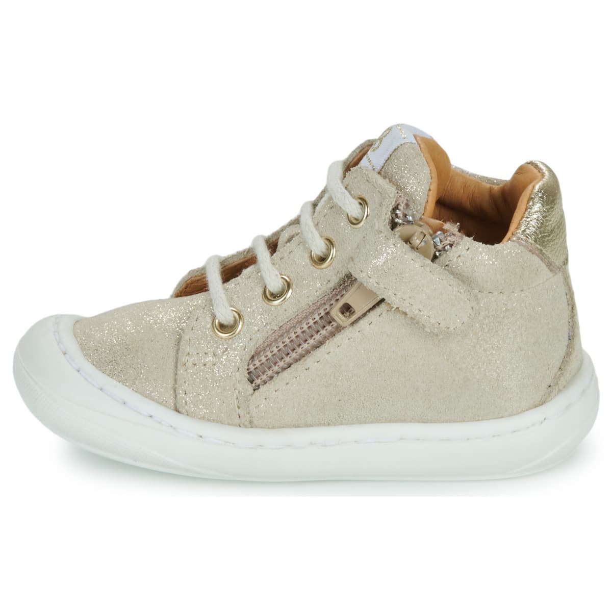 Boys' Sneakers GBB Beige