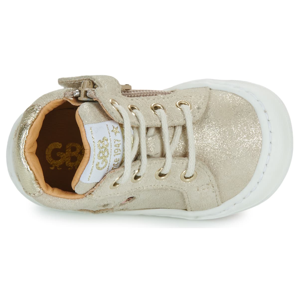 Boys' Sneakers GBB Beige