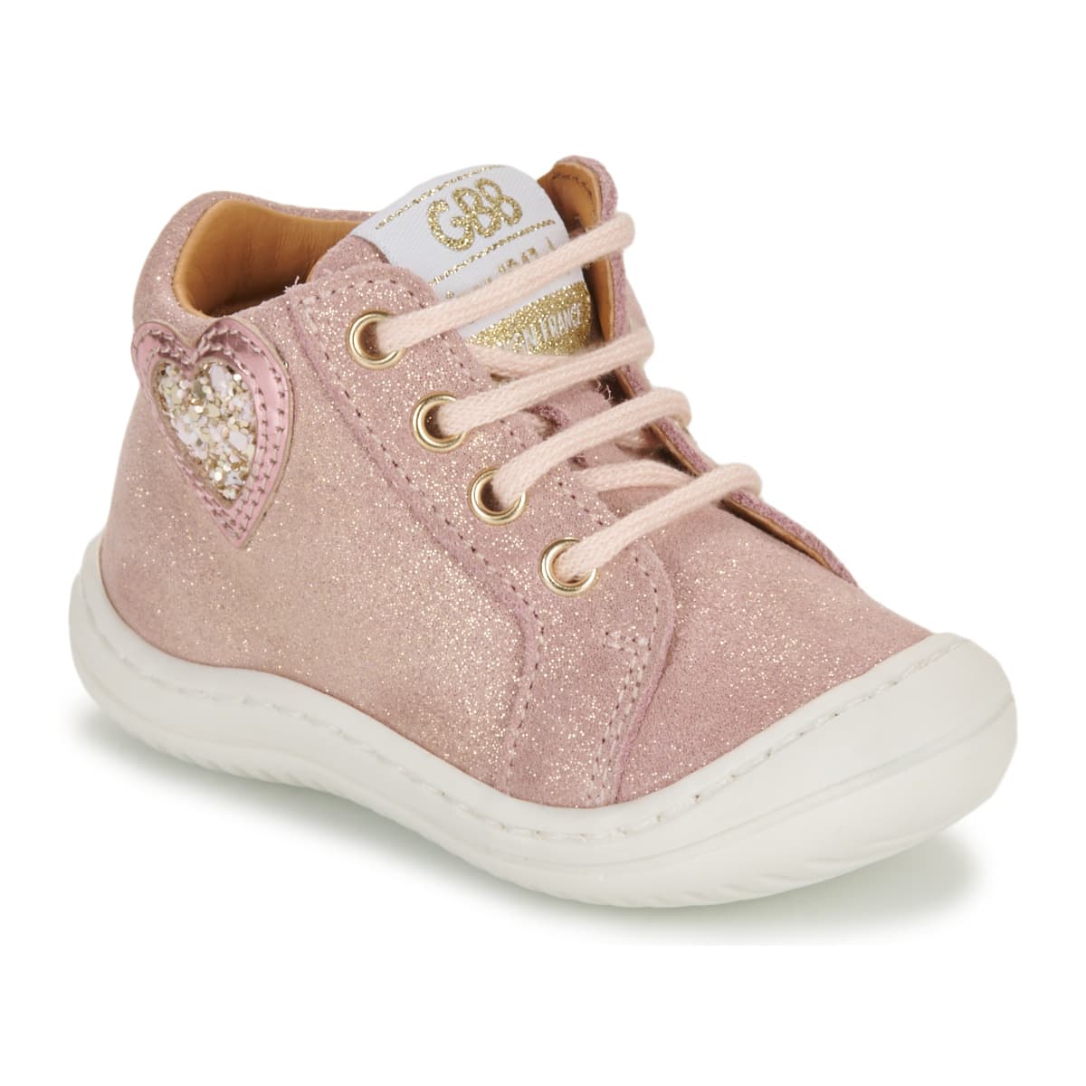 Ψηλά Sneakers GBB FLEXOO COEUR FLEX