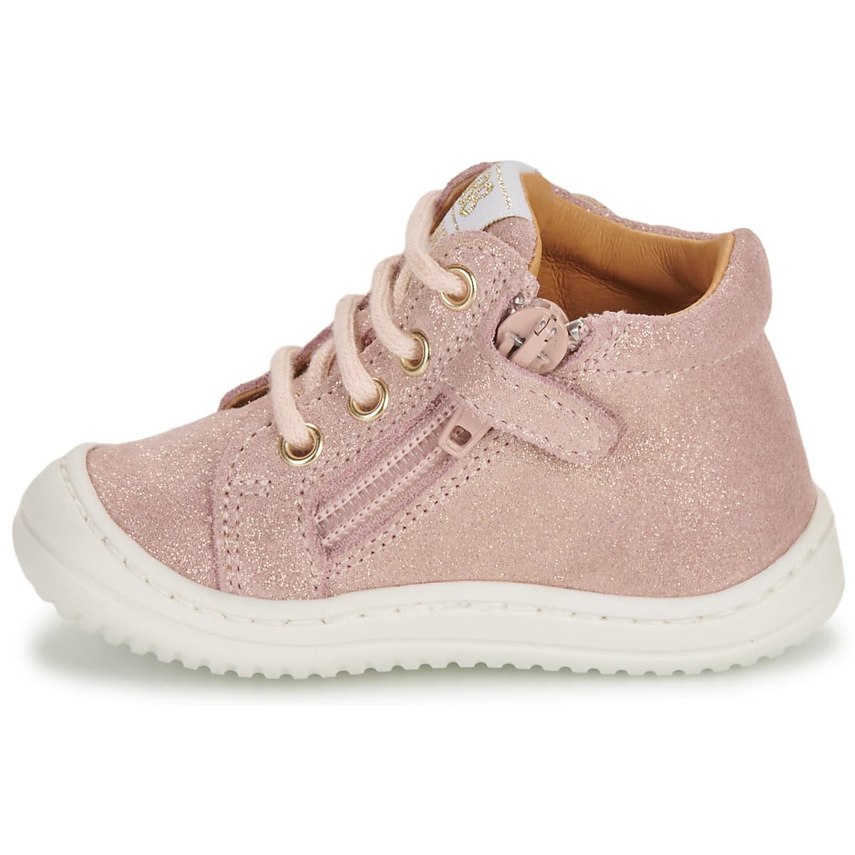 Boys' Sneakers GBB Pink