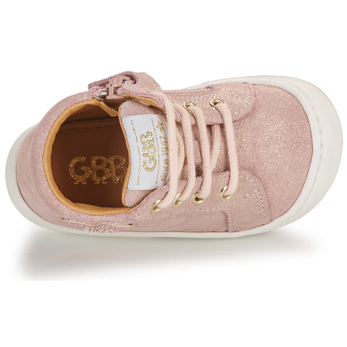 Boys' Sneakers GBB Pink