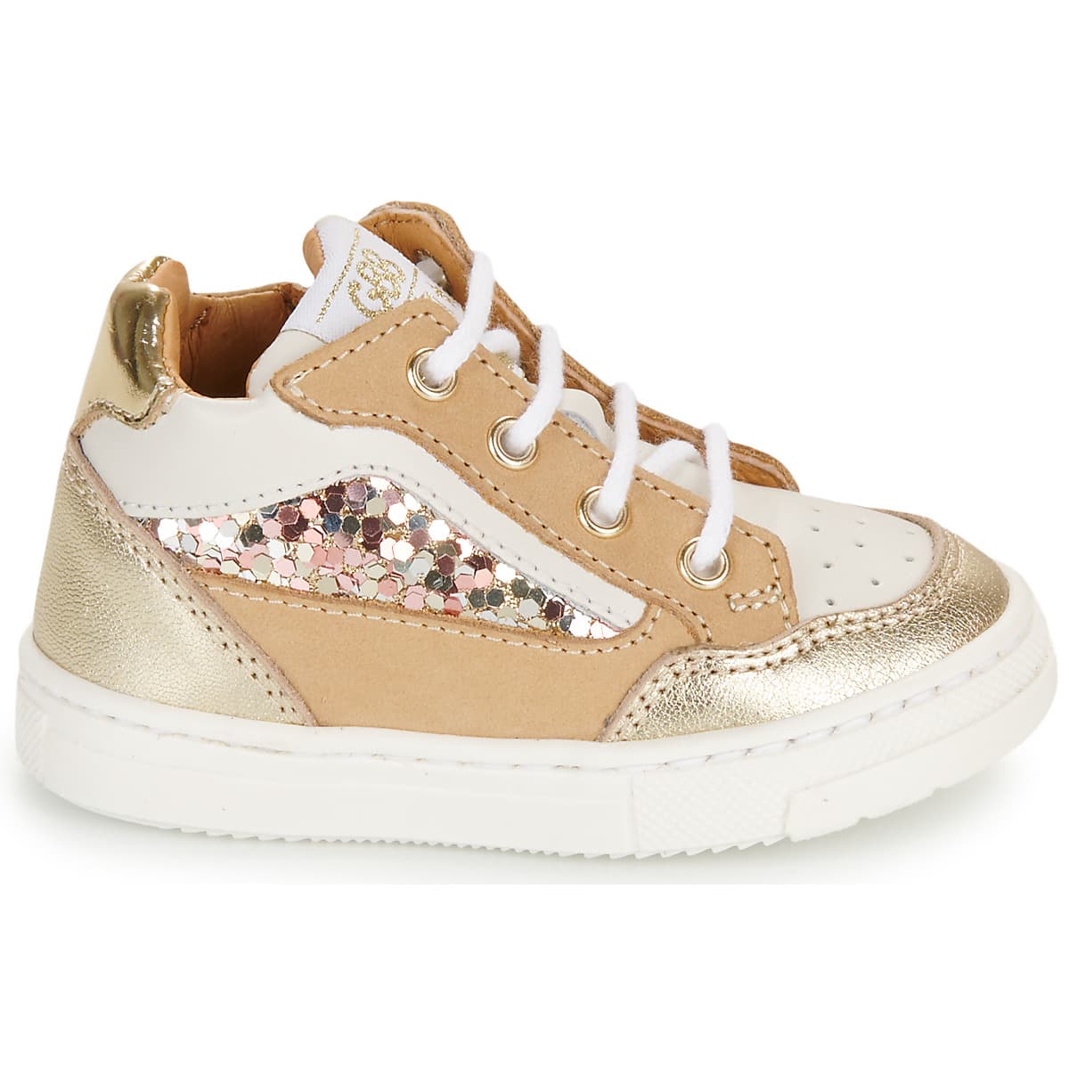 Boys' Sneakers GBB Beige