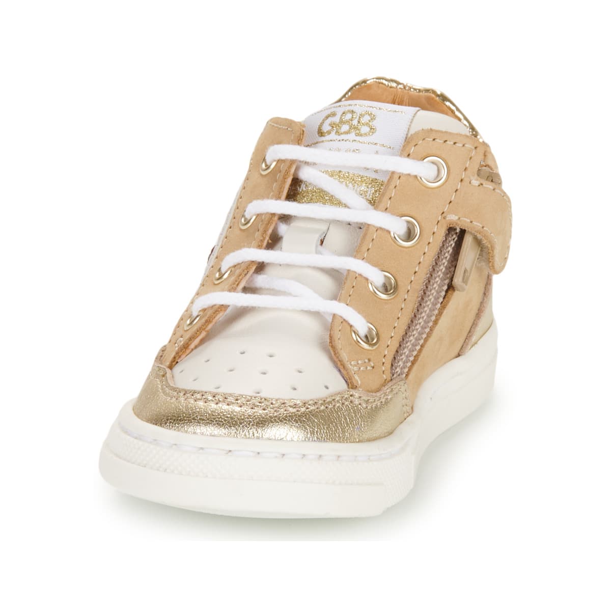 Boys' Sneakers GBB Beige