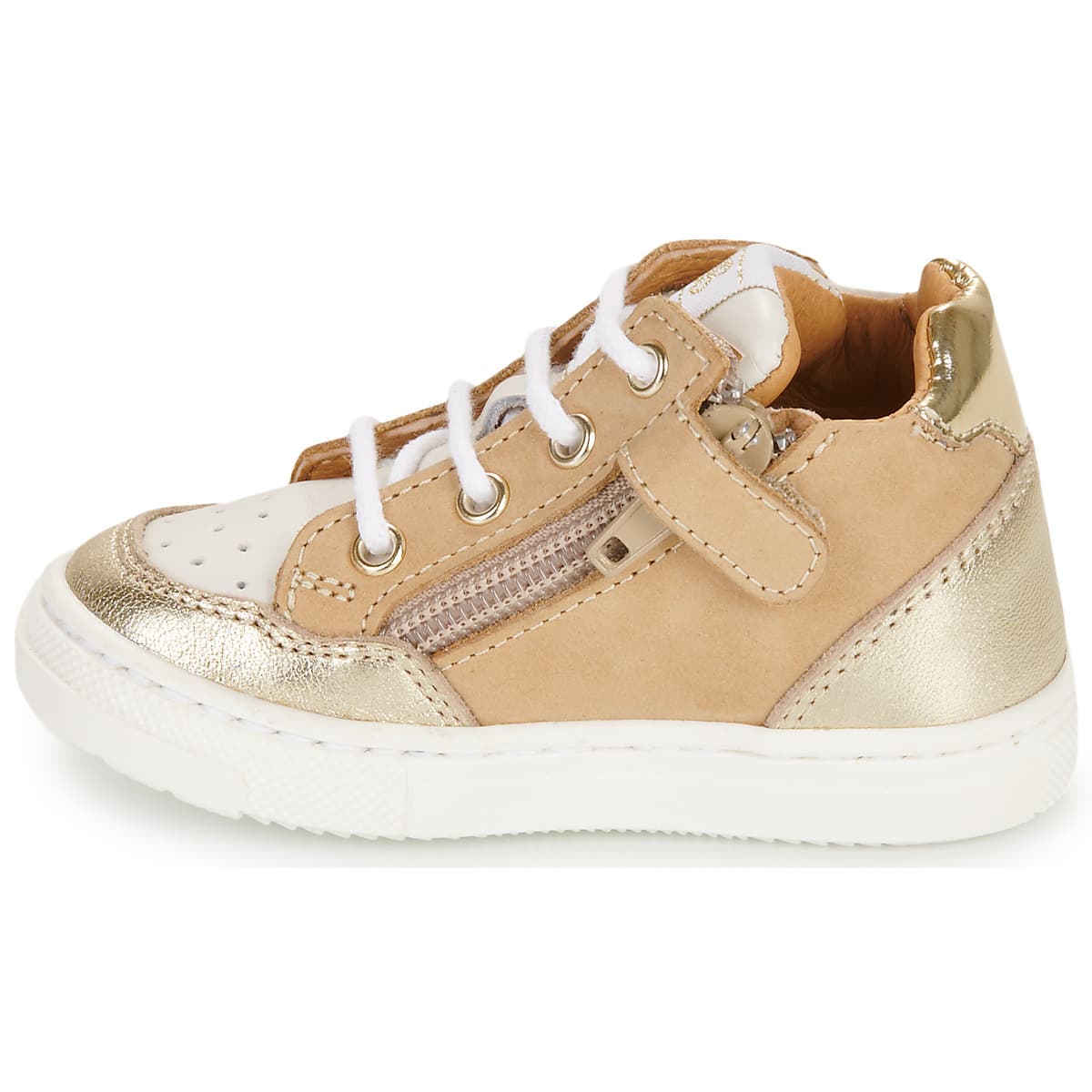 Boys' Sneakers GBB Beige