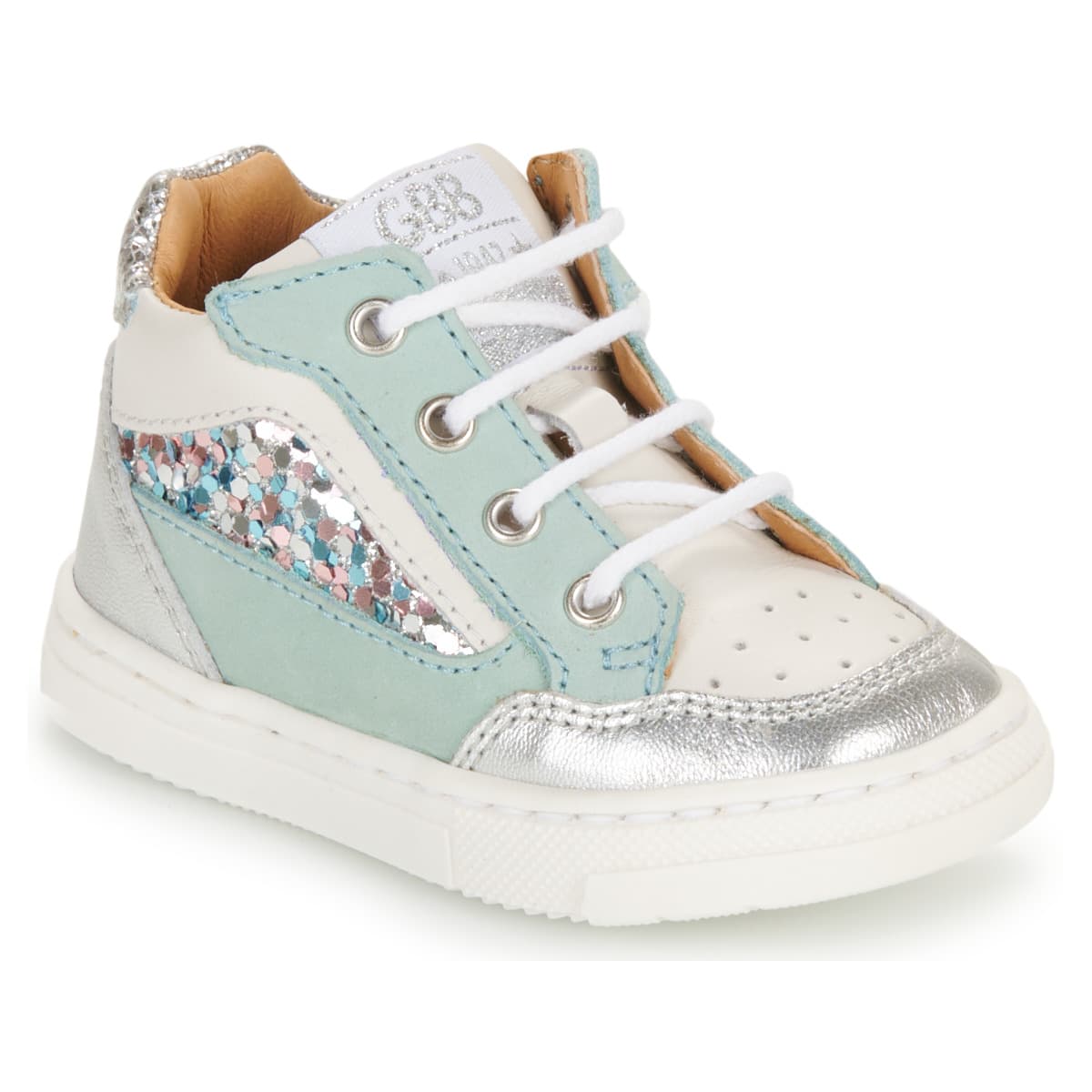 Girls' Sneakers GBB Green