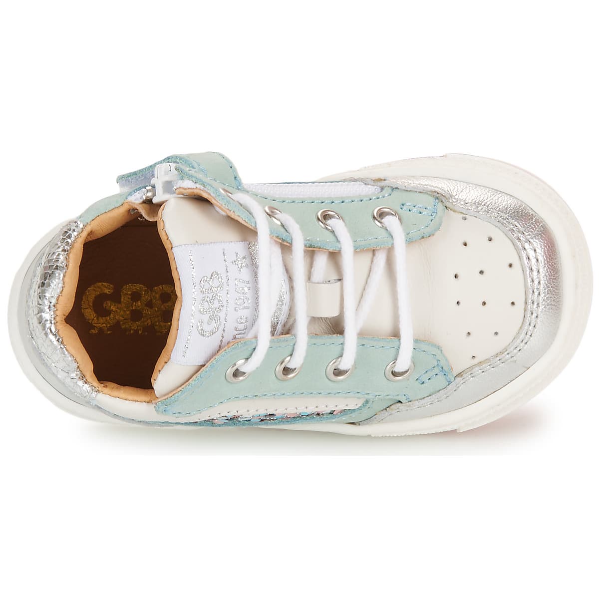 Boys' Sneakers GBB Green