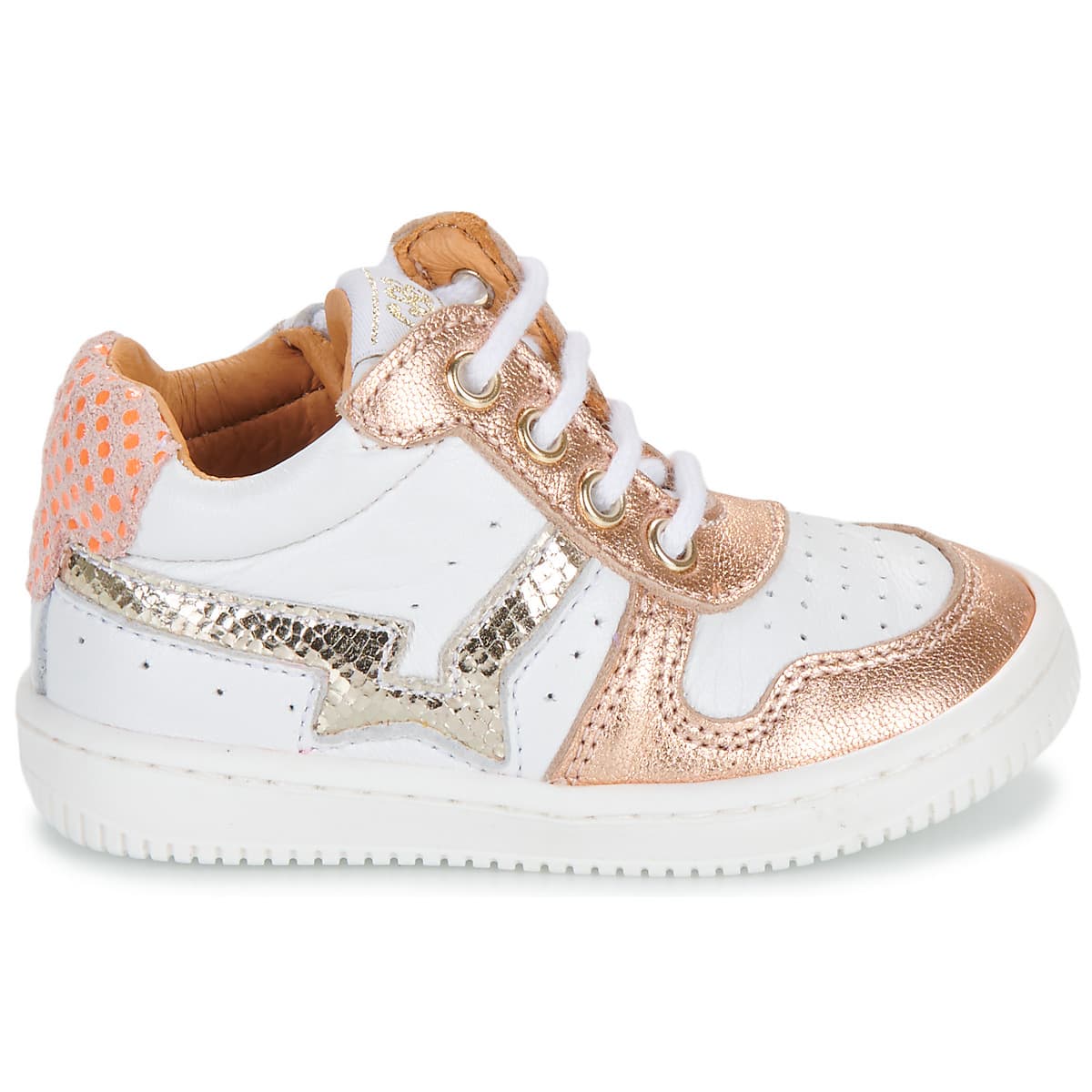 Boys' Sneakers GBB White