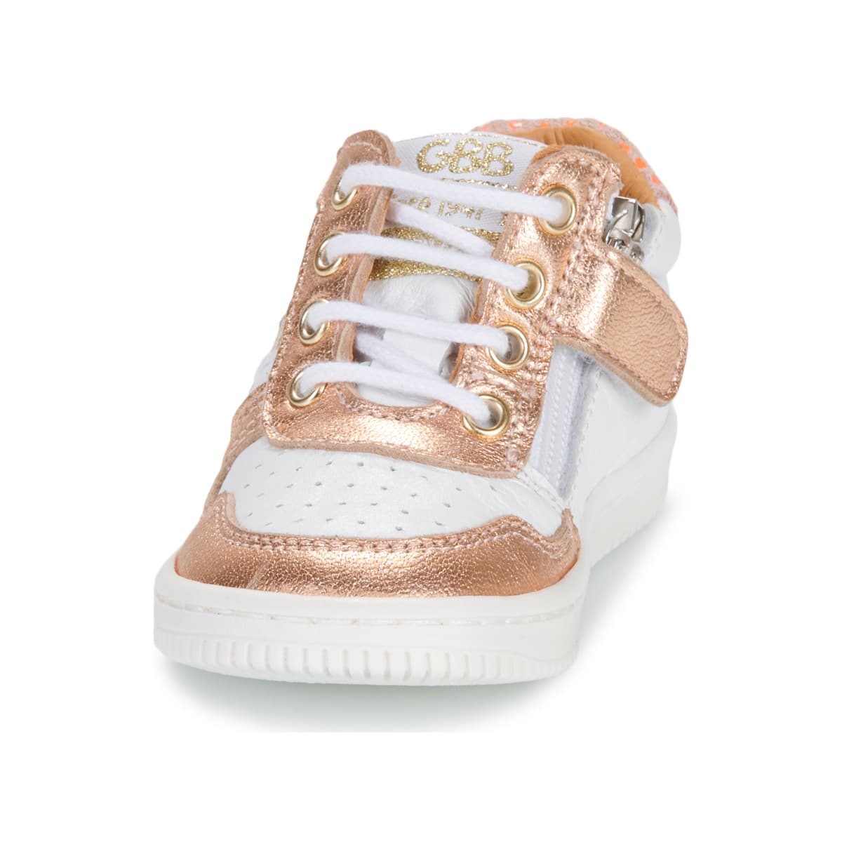 Boys' Sneakers GBB White