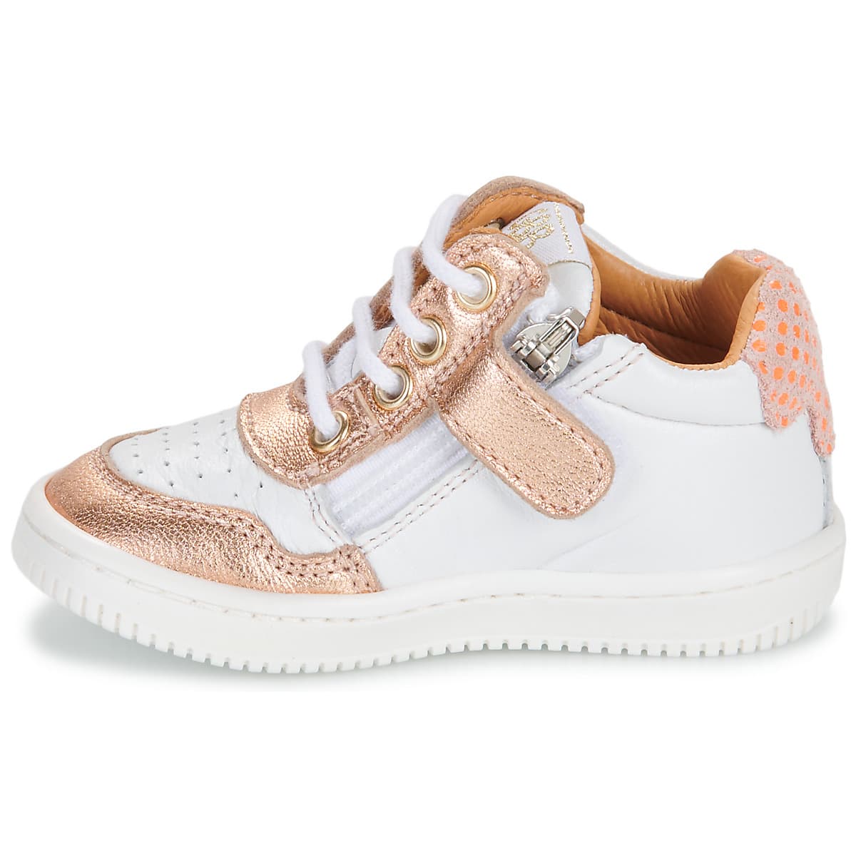 Boys' Sneakers GBB White