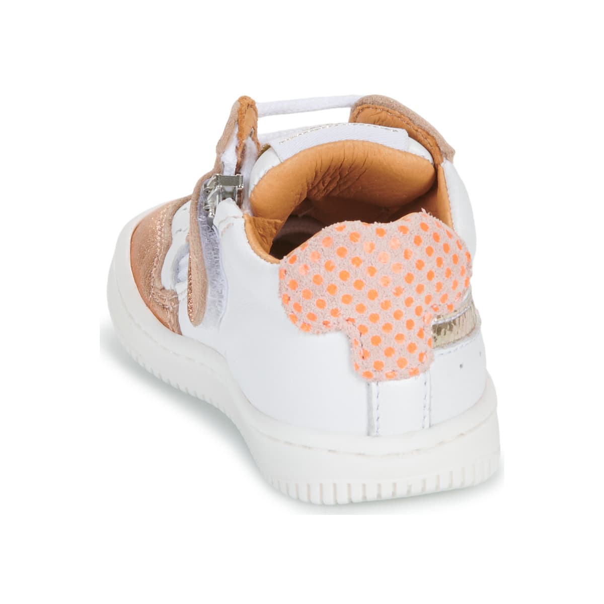 Boys' Sneakers GBB White