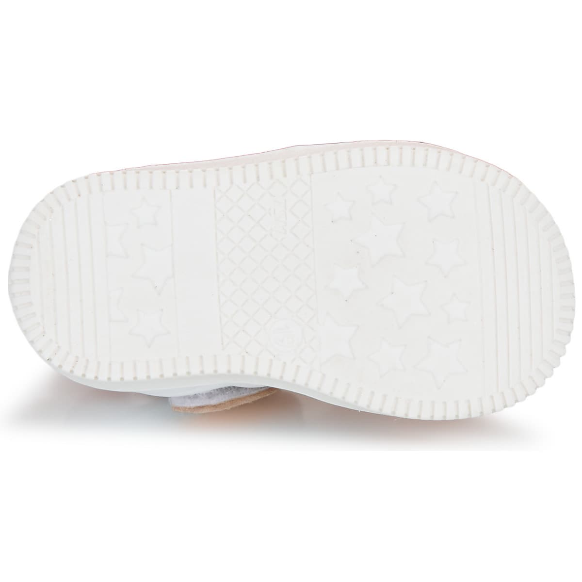 Boys' Sneakers GBB White