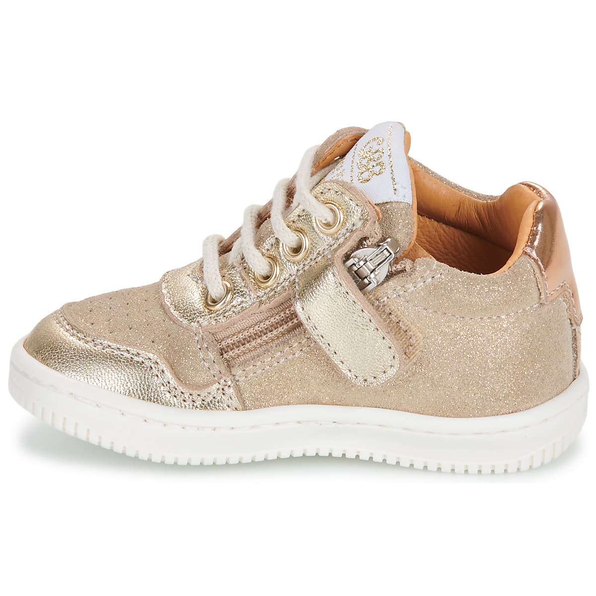 Girls' Sneakers GBB Gold