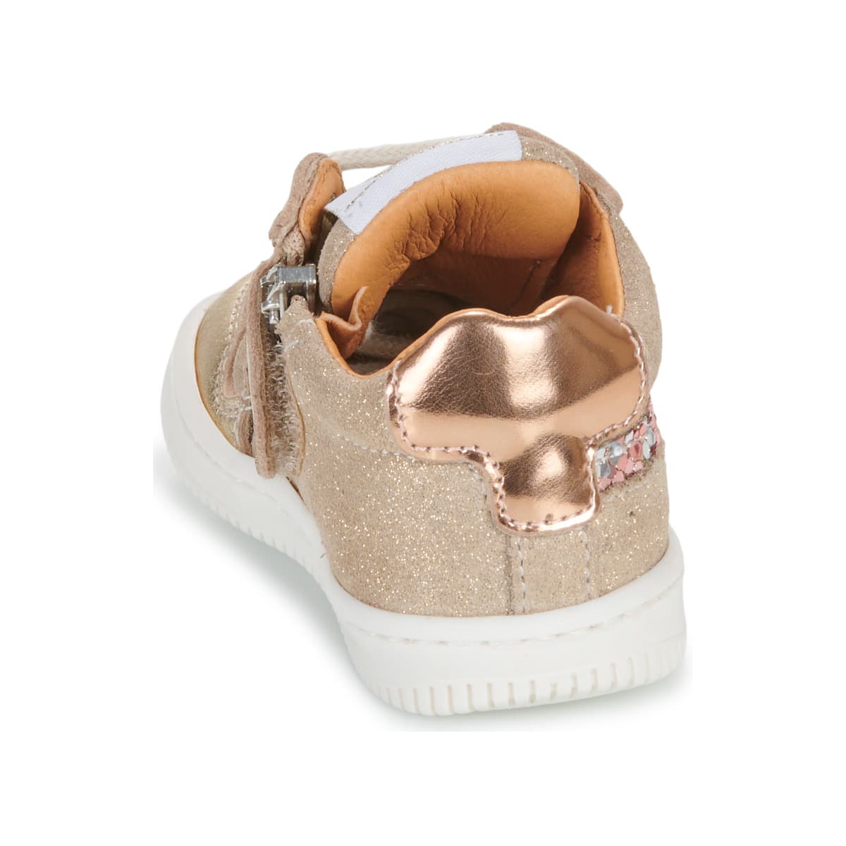 Girls' Sneakers GBB Gold