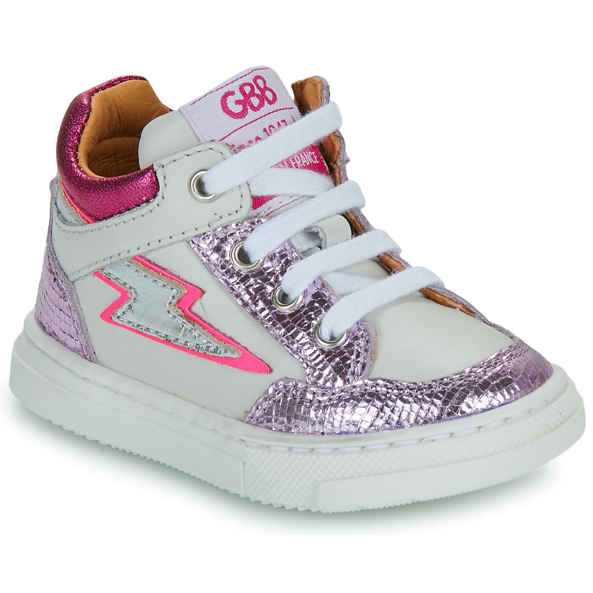 Boys' Sneakers GBB Pink