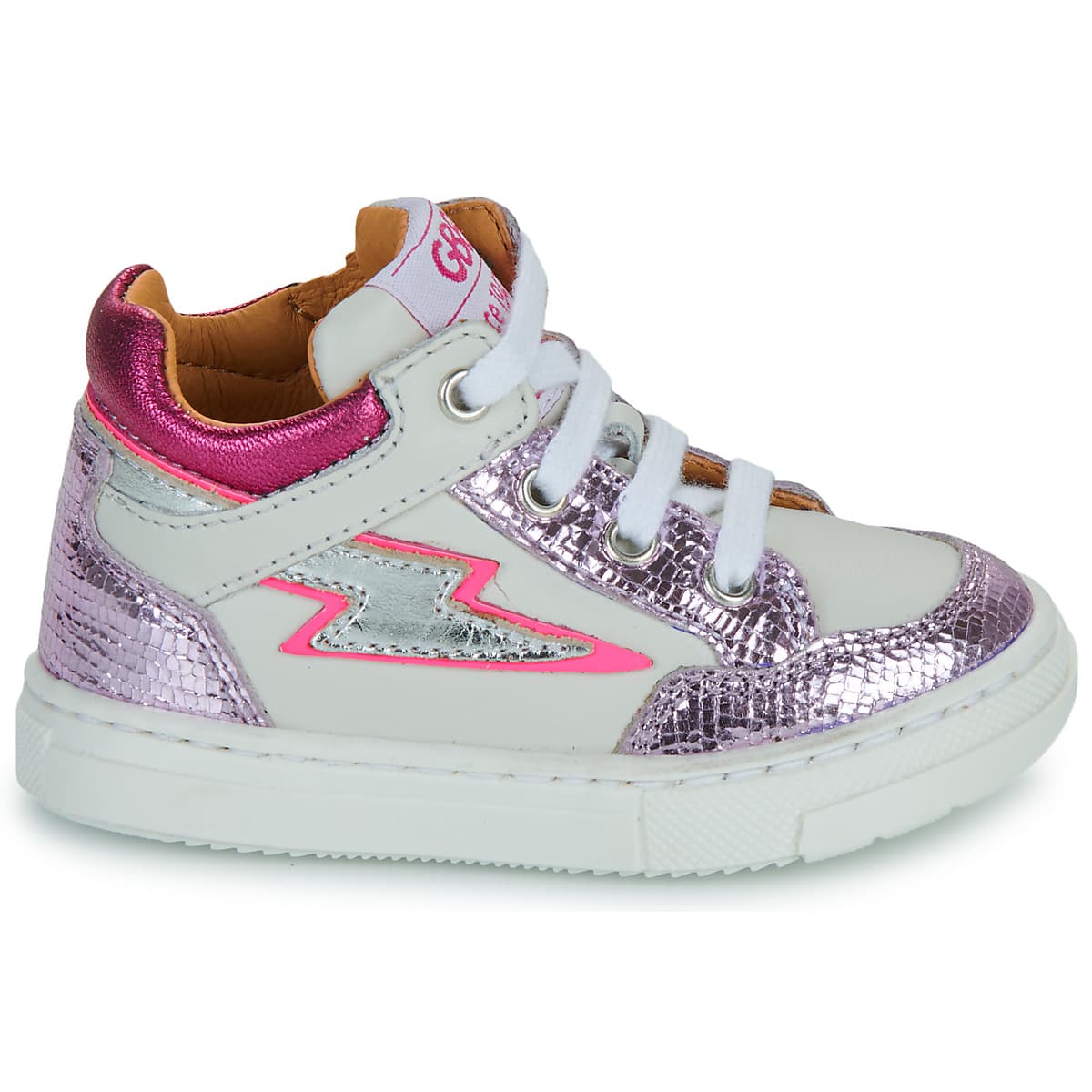 Boys' Sneakers GBB Pink