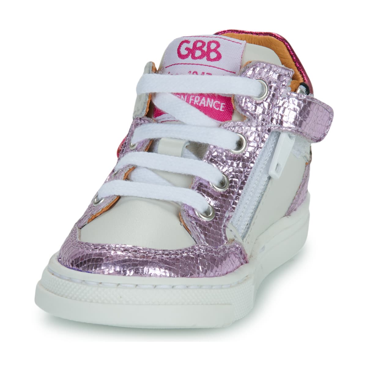 Boys' Sneakers GBB Pink