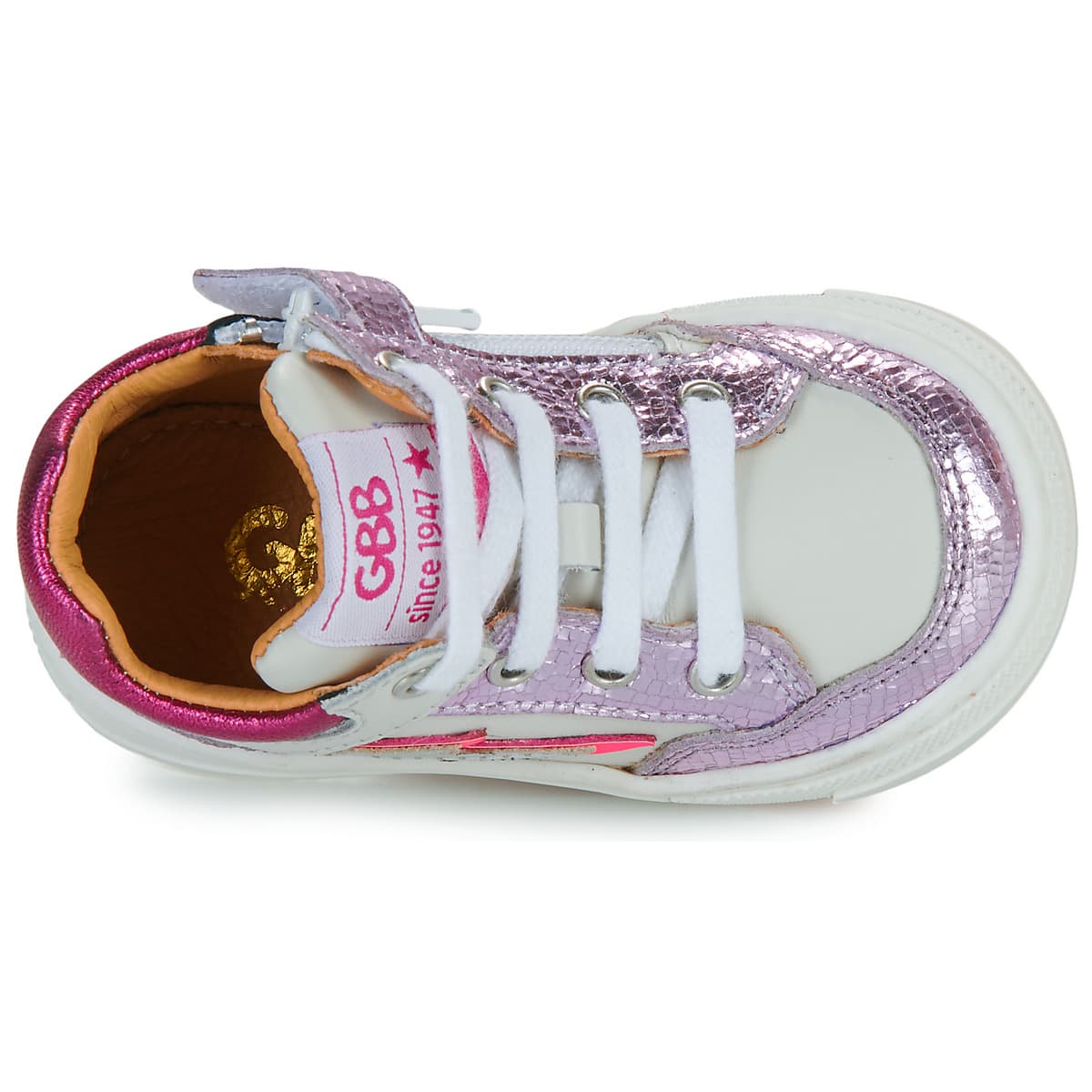 Boys' Sneakers GBB Pink