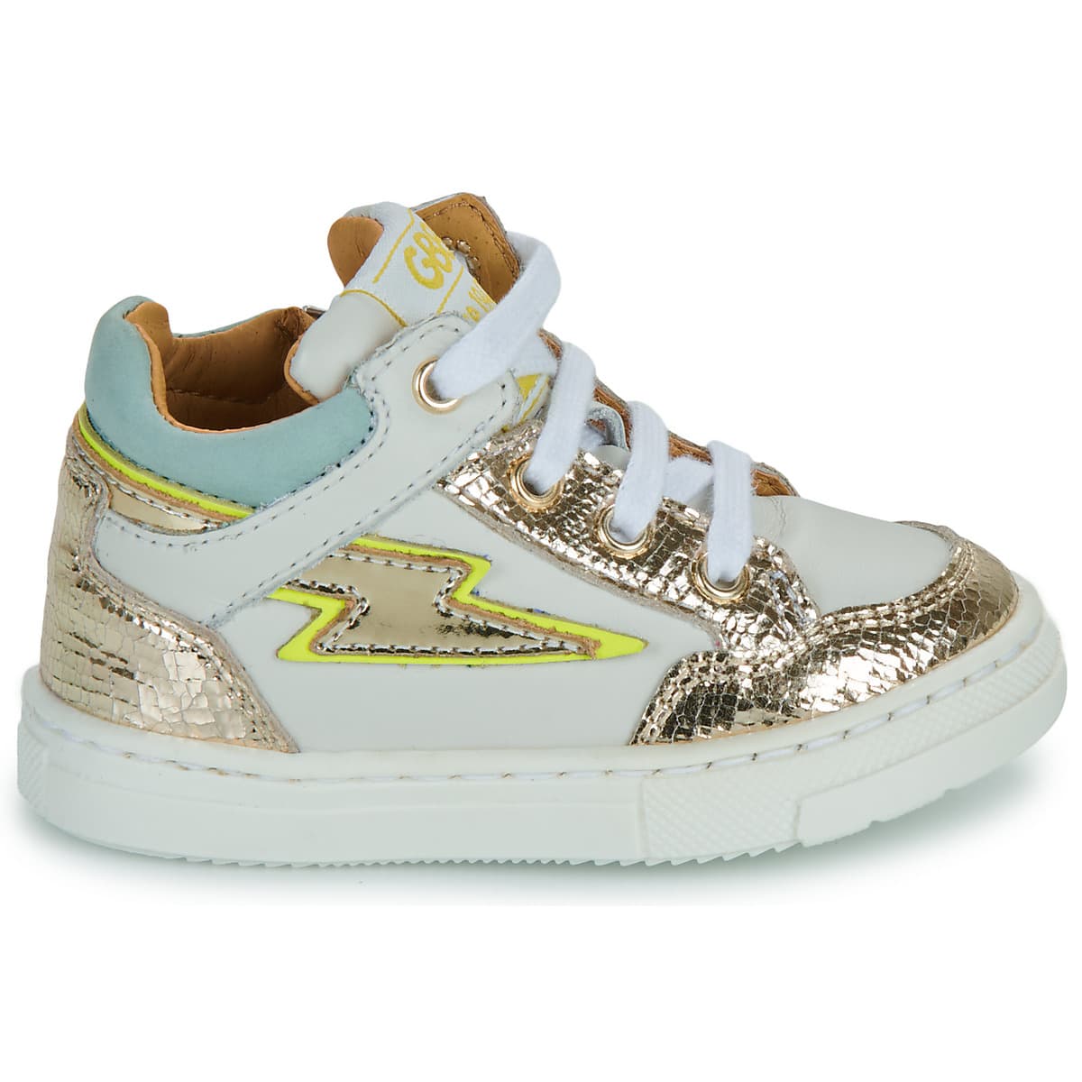 Boys' Sneakers GBB White